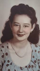 Obituary information for Emma Vaughn Wright