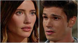 Jun 12, 2021 · le anticipazioni di beautiful vedono ancora al centro della scena la lotta tra brooke e quinn.non solo, nelle puntate in onda da domenica 13 a sabato 19 giugno 2021, sally rivela a wyatt il suo. Beautiful Anticipazioni Usa Steffy Ingannata Da Vinny Appura Che E Incinta Di Finn