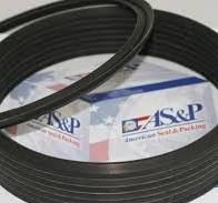 Vee-Packing | V Packing and Chevron Packing | Multiple Lip ...