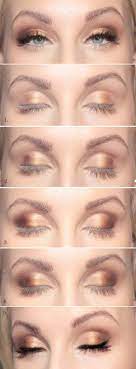 Astounding Eye Makeup For Blue Eyes Over 60 D Golden Eye Makeup Makeup Looks Tutorial Natural Eye Makeup