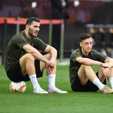 July 26, 2019 at 5:28 a.m. Arsenal Fans Hail Sead Kolasinac As A Hero For His Reaction To Mesut Ozil Carjacking Attack Football London