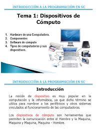 Hardware son todos aquellos componentes físicos de una computadora, todo lo visible y tangible. Tema1 Dispositivos De Computo Pdf Hardware De La Computadora Memoria De Acceso Aleatorio