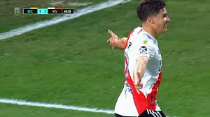Singer julión álvarez and mexico captain rafael marquez are among those sanctioned by the us treasury. Y Lo Empato River Julian Alvarez De Cabeza Hizo El Primero Del Millo Contra Boca As Argentina