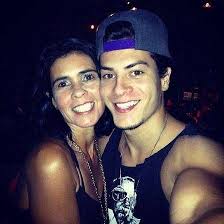 Mãe de Arthur Aguiar e Maíra Cardi não se falam desde separação do casal e  'exposed' do ator