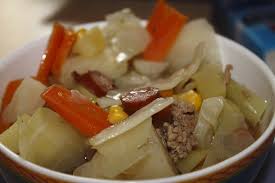 Resep capcay ala resto dan cara membuat capcay komplit serta olahan capcay seafood lengkap resep capcay royco praktis dan tumis sayur capcay enak mudah. 3 Menu Sehat Mahasiswa Penderia Diabetes Educenter