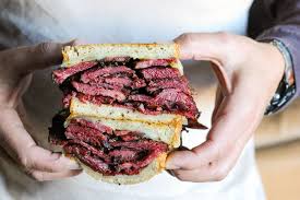 Bite And Booze: Bite Club: Katz'S Vs Stein'S
