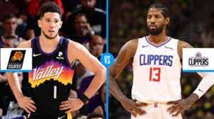 Los angeles clippers live stream online if you are registered member of bet365, the leading online betting company we don't offer a tv schedule here, if you would like to watch this match on. Nba Playoffs 2021 Phoenix Suns Vs La Clippers Series Preview Nba Com Canada The Official Site Of The Nba
