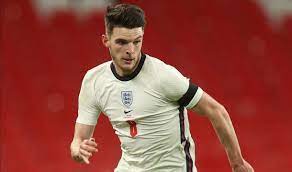 Declan Rice Named In Final England Euro 2020 Squad West Ham United