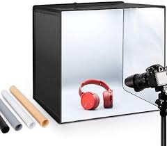 Best Photo Studio Shooting Tents Buying Guide Gistgear
