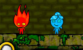 игры огонь и вода в хрустальном храме на двоих Igra Elfy Ogon I Voda Youloveit Ru