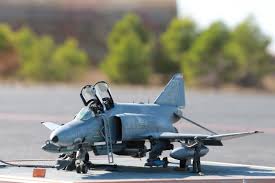 The phantom is the only plane of its kind that is. Mcdonnell Douglas F 4e Phantom Ii Revell 1 48 Von Michael Riedel