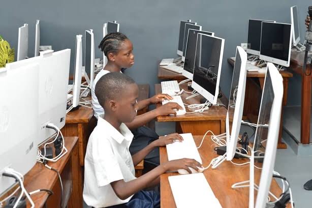 Éducation numérique RDC