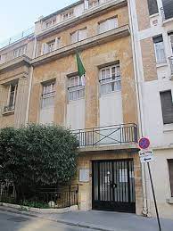 Ambassade D Algerie En France Wikiwand