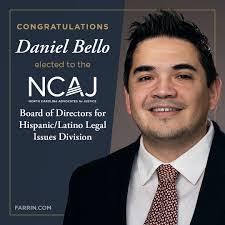 Daniel Bello's Instagram, Twitter & Facebook