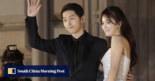 Yes it was april fool s day yesterday with this running man has released its guest list that people will be amazed congratulatio song joong ki song hye kyo. Life After Song Song Couple What Have Song Joong Ki And Song Hye Kyo Done Since Divorce And Why Is Their Us 11 Million Love Nest Being Destroyed South China Morning Post