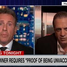 Cuomo has received multiple emmy award nominations. Chris Cuomo And Tony Roman Clash In Bizarre Cnn Interview You Sound Like An Idiot
