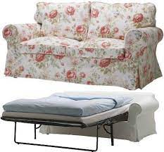 ikea ektorp slipcover cover for sleeper sofabed byvik multicolor cover only ikea ikea hobbyruimte liatorp