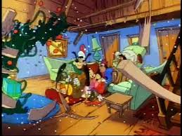 This is a good christmas short in classic goofy style. Goof Troop Promo Have Yourself A Goofy Little Christmas 1994 Video Dailymotion