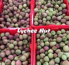 Lychee Nut Lychee Nut Lychee Fruit