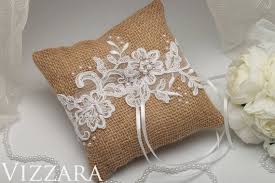 Wedding Pillow For Ceremony Ring Bearer Ideas Wedding Ring Etsy Burlap Ring Pillows Ring Pillow Wedding Rustic Rustic Wedding Card Holder