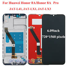 Wait until the recovery mode appears and then release the keys. Original 6 09 Lcd For Huawei Honor 8a Pro Honor 8a Y6 2019 Y6 Pro 2019 Display Jat L41 Lx3 Lx1 Lcd Display Touch Screen Assembly Digitizer Shopee Philippines