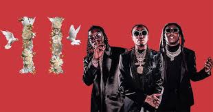 Culture is the 2nd studio album released on january 27th, 2017 by american rap trio migos. Migos Culture Ii The Roosevelt Review