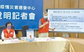 今日新增確診數 = (cdc發佈之新增確診數) 請點此連結, 查閱校正回歸相關資料. 5nfj7mhttnvxqm