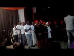 Kaofela By Ingqayizivele Gospel Choir Zing Fam Youtube