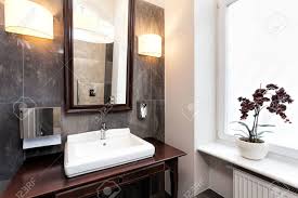 Alibaba.com offers 1,302 classy bathroom products. Interior Of A Classy Bathroom With Original Furniture Stock Photo Picture And Royalty Free Image Image 22306084