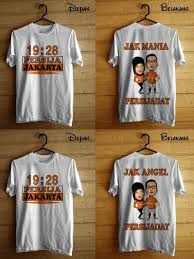 Hanya dengan online anda bisa membuat baju dengan motif sesuka hati anda. 9 Cetak Kaos Satuan Dtg Karikatur Ideas Bikins Mens Tshirts Mens Tops