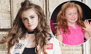 Two beautiful sisters, anne and mary boleyn, driven by their family's blind ambition, compete for the love of the handsome and passionate king henry viii. Eastenders Actress Maisie Smith 15 Looks Totally Unrecognisable Daily Mail Online