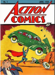 Top 10 Comic Books Most Sought After By Collectors Superman Comic Books Rare Comic Books Superman Comic
