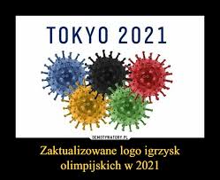 Artur bogacki 16 czerwca 2021, 13:53 zobacz galerię (45 zdjęć) io tokio 2021: Zaktualizowane Logo Igrzysk Olimpijskich W 2021 Demotywatory Pl