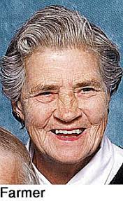 Treva Farmer Obituary