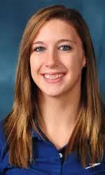 Women's Swimmers Set New School Mark in 200 Free Relay