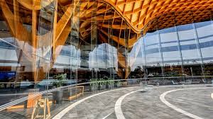 Bunjil Place Inhabit Facade Engineering Places Inhabit