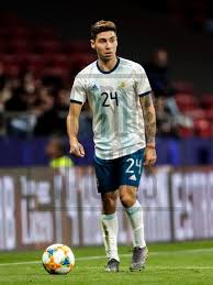 Maybe you would like to learn more about one of these? Soccrates Images Gonzalo Montiel Of Argentina