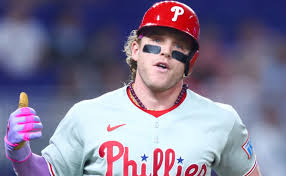 Harrison Bader shares final words for the Phillies and Bryce Harper after  joining the Giants - Bolavip US