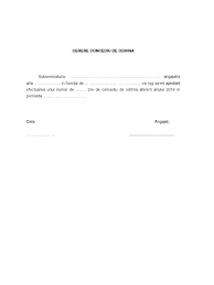 Jul 17, 2019 · cerere concediu de odihnă. Model Cerere Concediu De Odihna