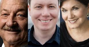 DCINY Jonathan Griffith and Nancy Menk, Conductors Ola Gjeilo, Piano