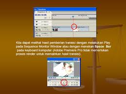 Transisi gratis baik dan bagus, tetapi jelas mereka tidak mencakup setiap kebutuhan. Editing Video Ppt Download