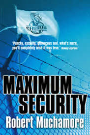 Buy cherub book series and get the best deals at the lowest prices on ebay! Maximum Security Novel Wikipedia