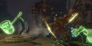 Juegos para dos jugadores gratis con instrucciones en castellano. Analisis De Linterna Verde Rise Of The Manhunters Para Xbox 360 3djuegos