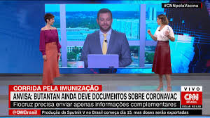 Daniela lima é uma artista visual, de são paulo, brasil. Video Daniela Lima Canta Vai Com O Bumbum Tam Tam Ao Vivo Na Cnn Brasil Super Radio Tupi