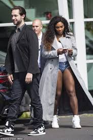 Venus ebony starr williams (born june 17, 1980) is an american professional tennis player. Serena Williams Is All Set To Get Married With Fiancee Alexis Ohanian Celebrates Her Bridal Shower In Miami Married Biography