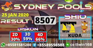 Angka Keluaran Togel Sydney 25 Jan 2020 Anjing Penyelamat Sydney Anjing
