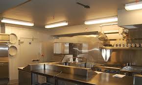 commercial kitchen electrical design