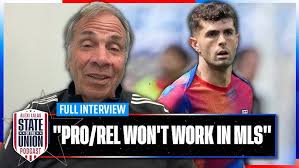 Why U.S. Soccer Is Broken — And How to Fix It