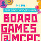 Board Game Night w/ Center Bi+ Community & Gender Queer DC