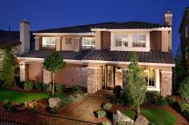 American West Woodbridge By American West West Home Model Homes Split Level Home Designs